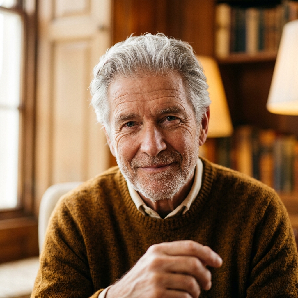 Portret van Willem